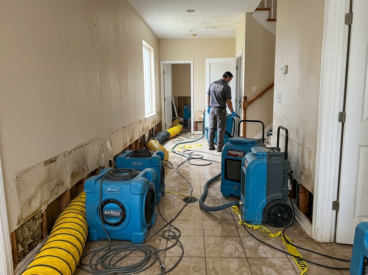 Grandview Emergency Water Removal Near Me