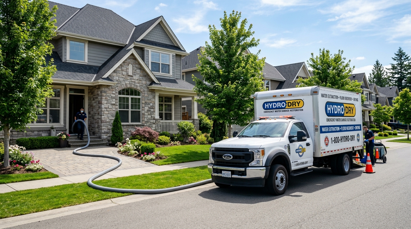 Grandview Water Extraction Fleet